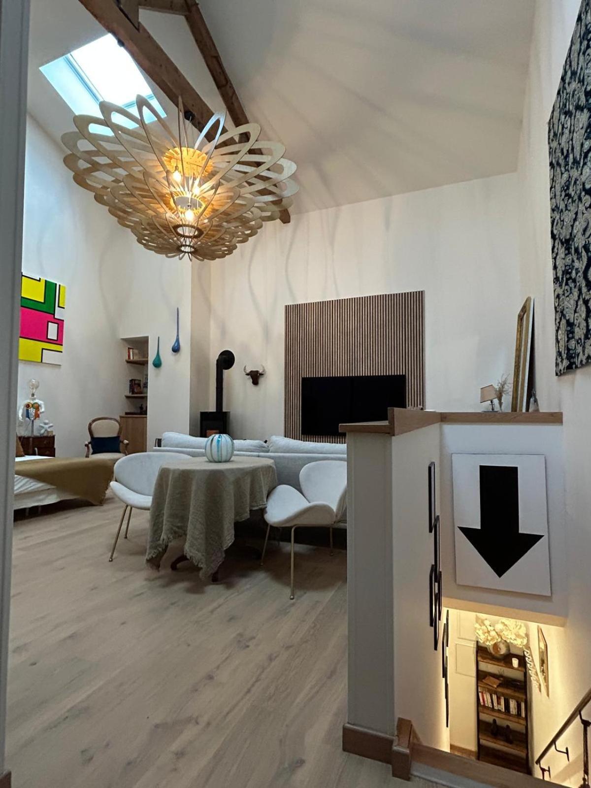 Studio Clos Des Renauds Charbonnieres  Dış mekan fotoğraf