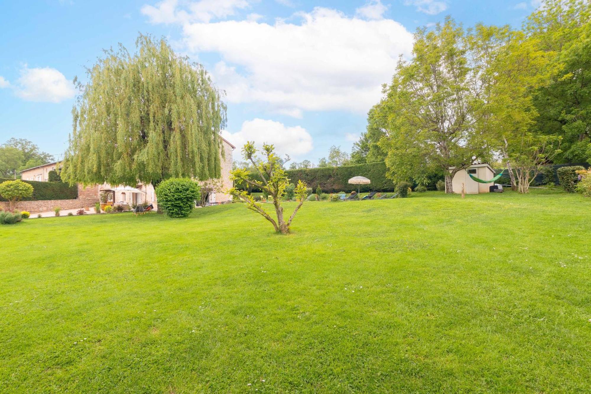 Studio Clos Des Renauds Charbonnieres  Dış mekan fotoğraf