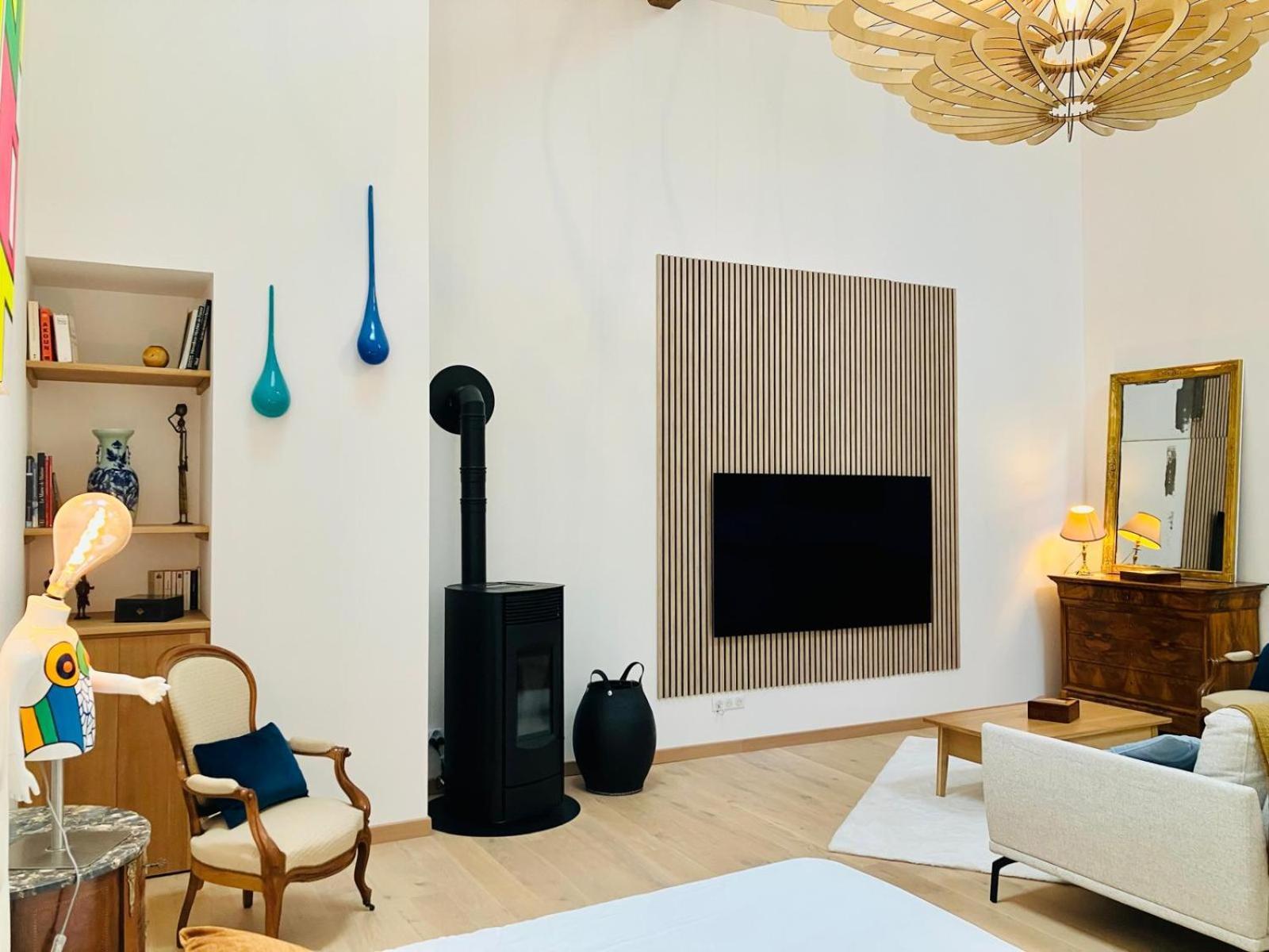 Studio Clos Des Renauds Charbonnieres  Dış mekan fotoğraf