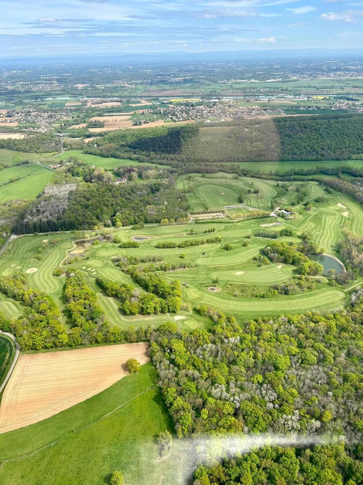 Studio Clos Des Renauds Charbonnieres  Dış mekan fotoğraf